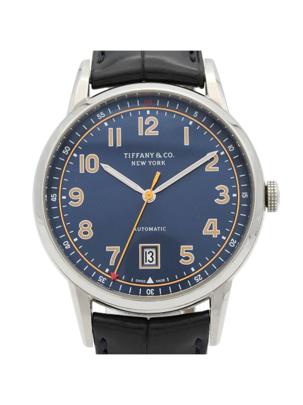 Tiffany & Co SS Automatic